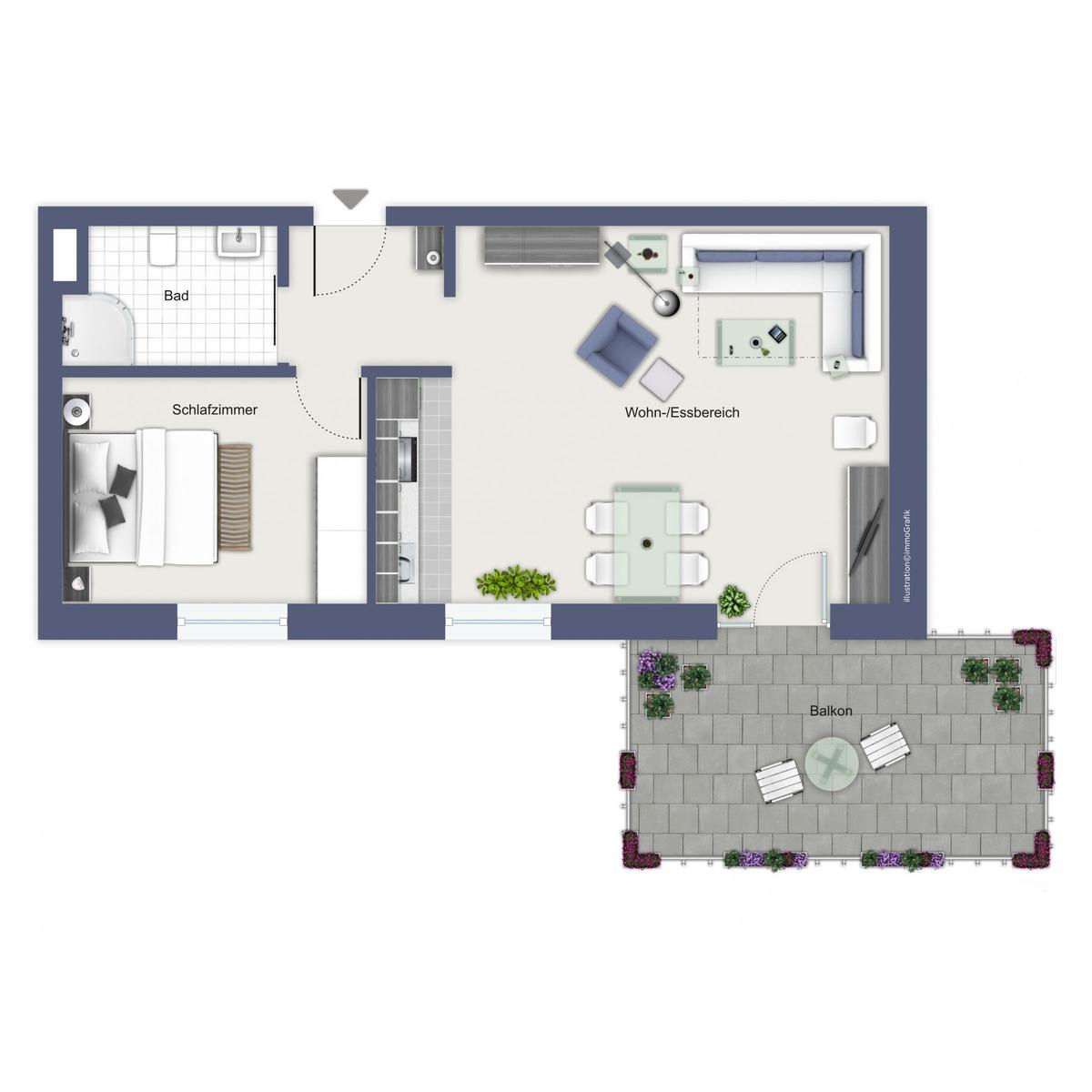 Grundriss
