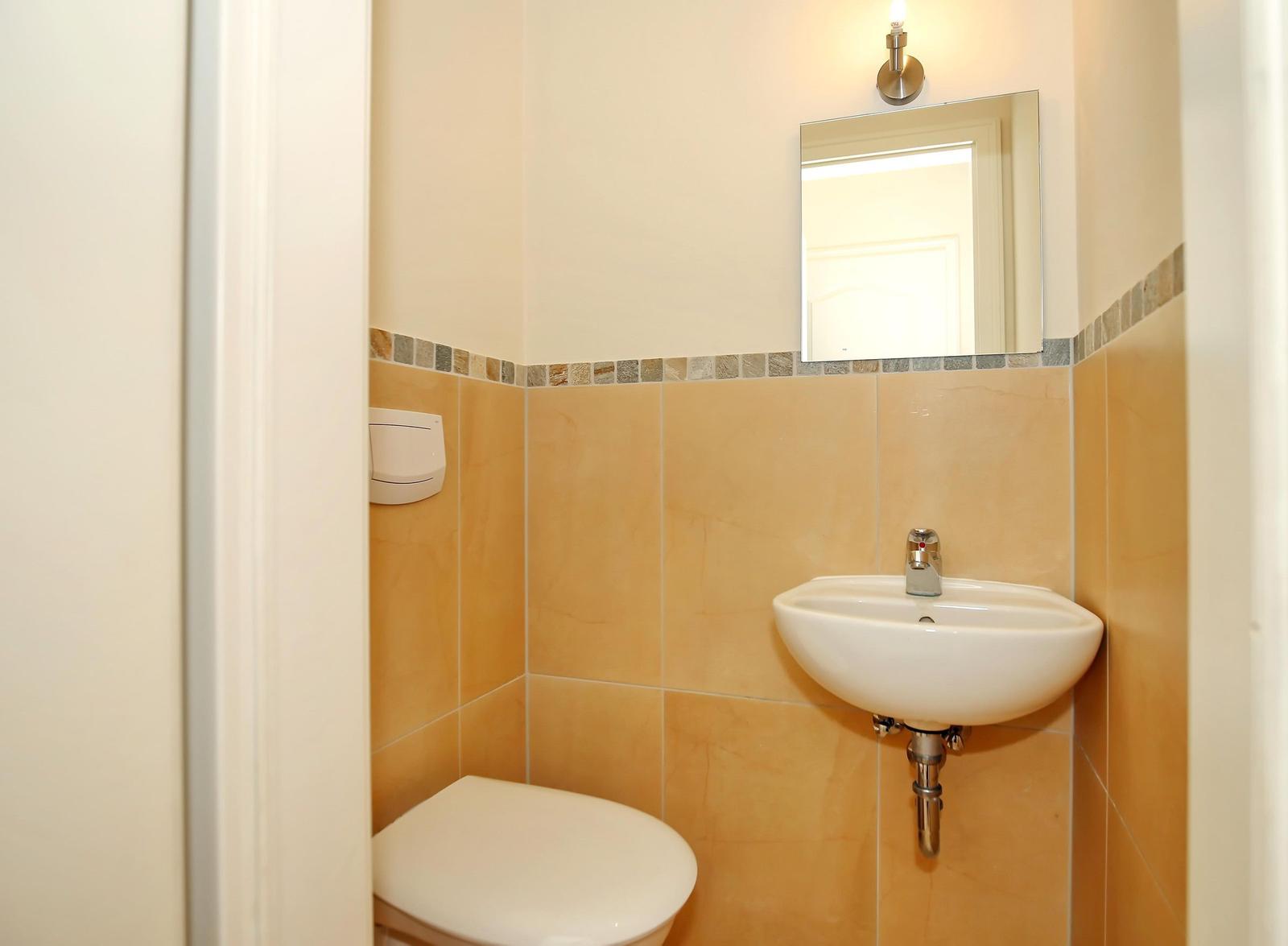 Gäste-WC
