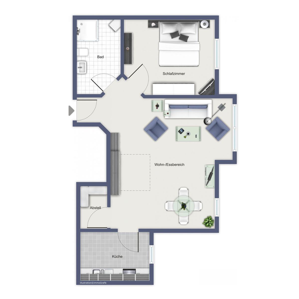 Grundriss