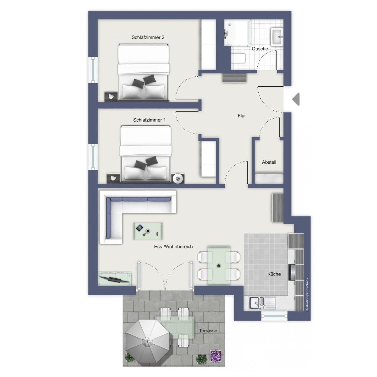 Grundriss