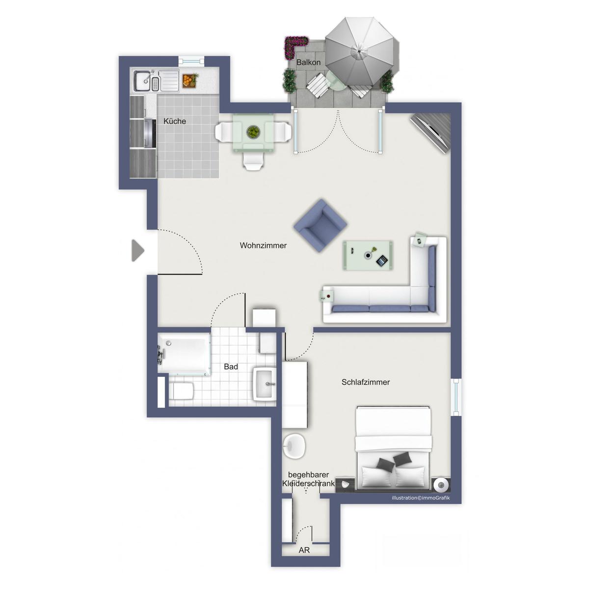 Grundriss