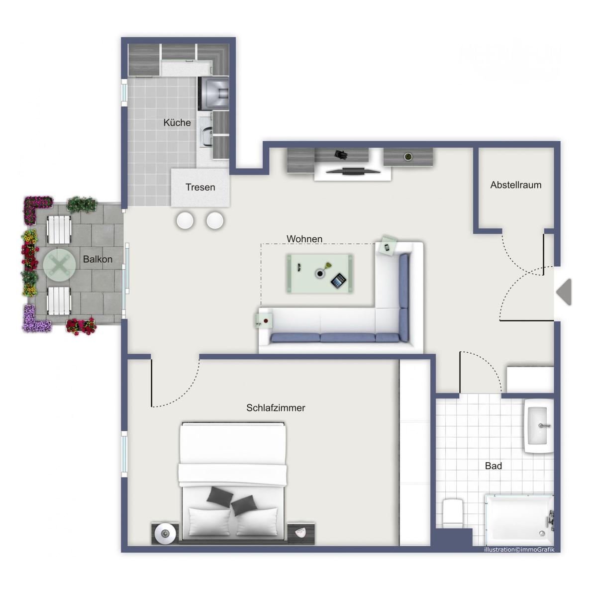 Grundriss