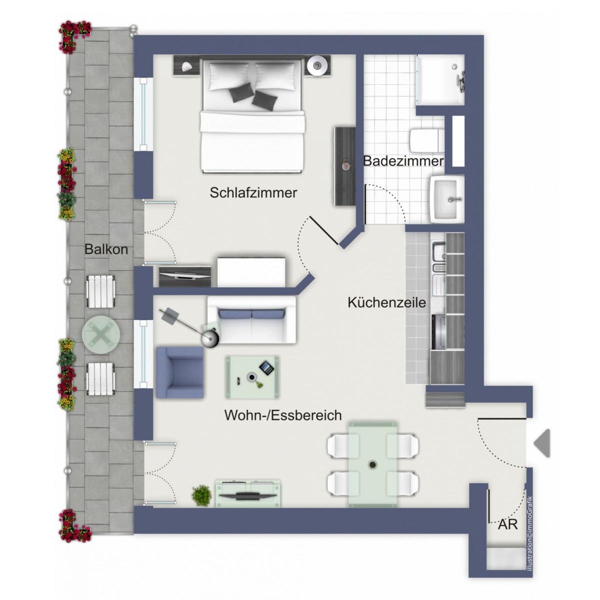 Grundriss