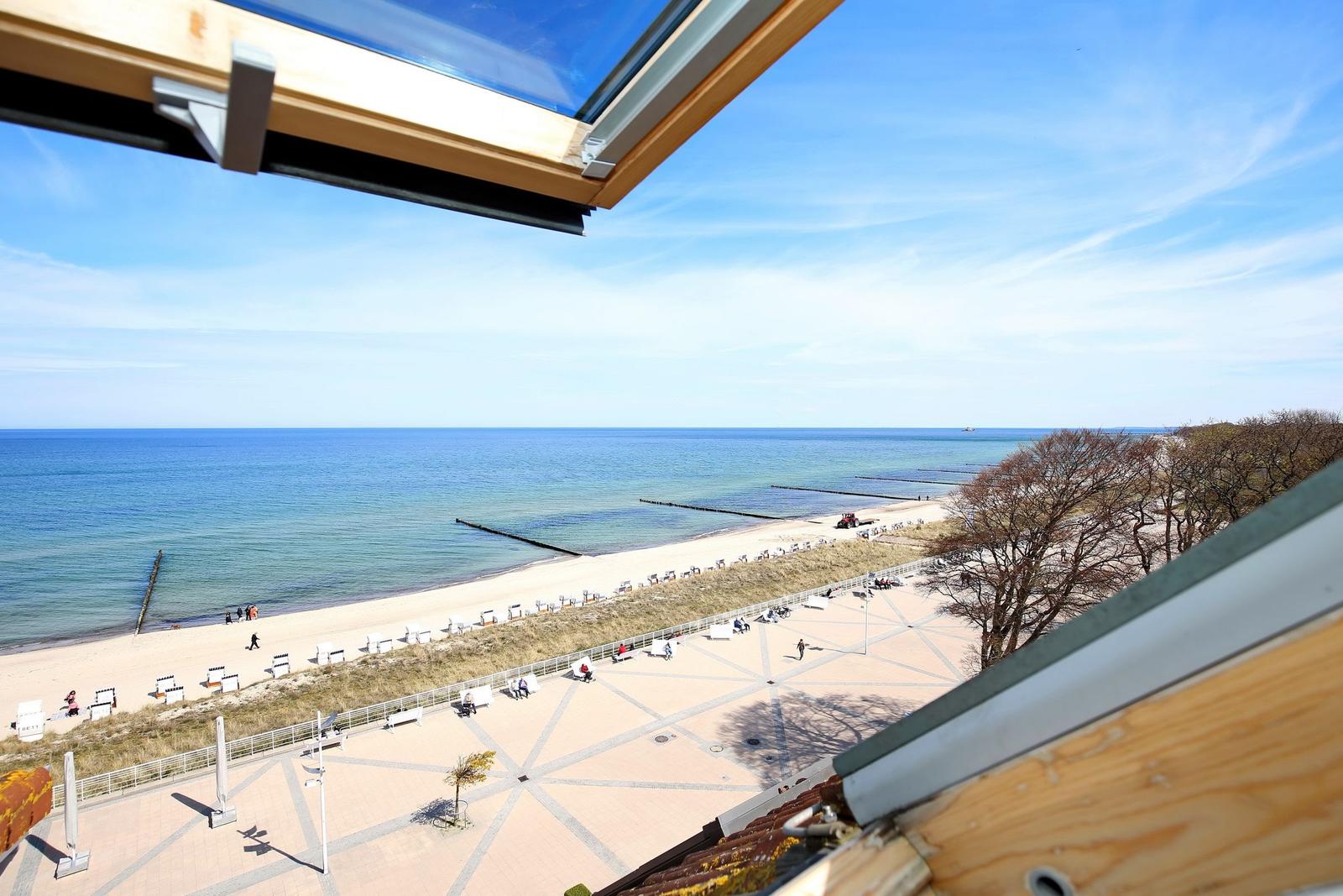Blick auf Sehenswürdigkeit