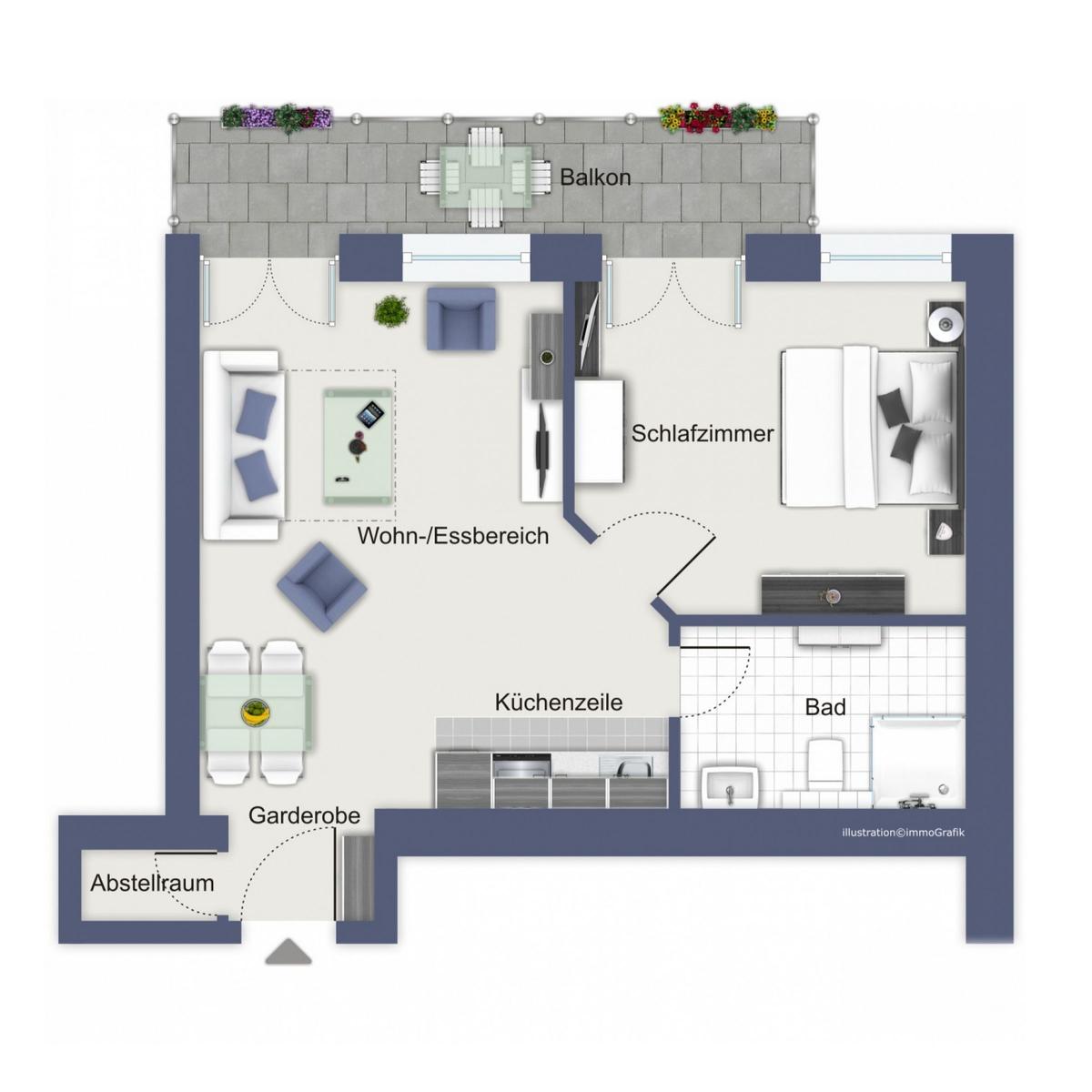 Grundriss