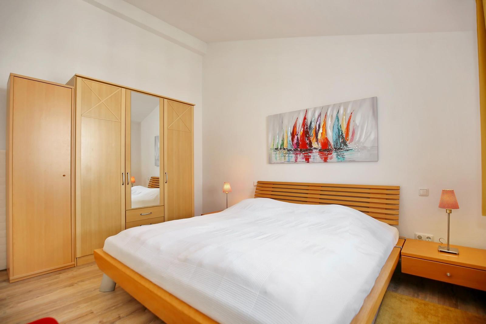 Schlafzimmer