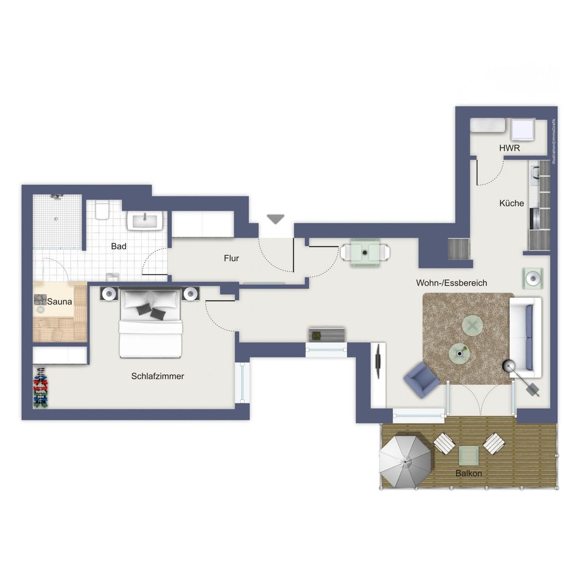 Grundriss
