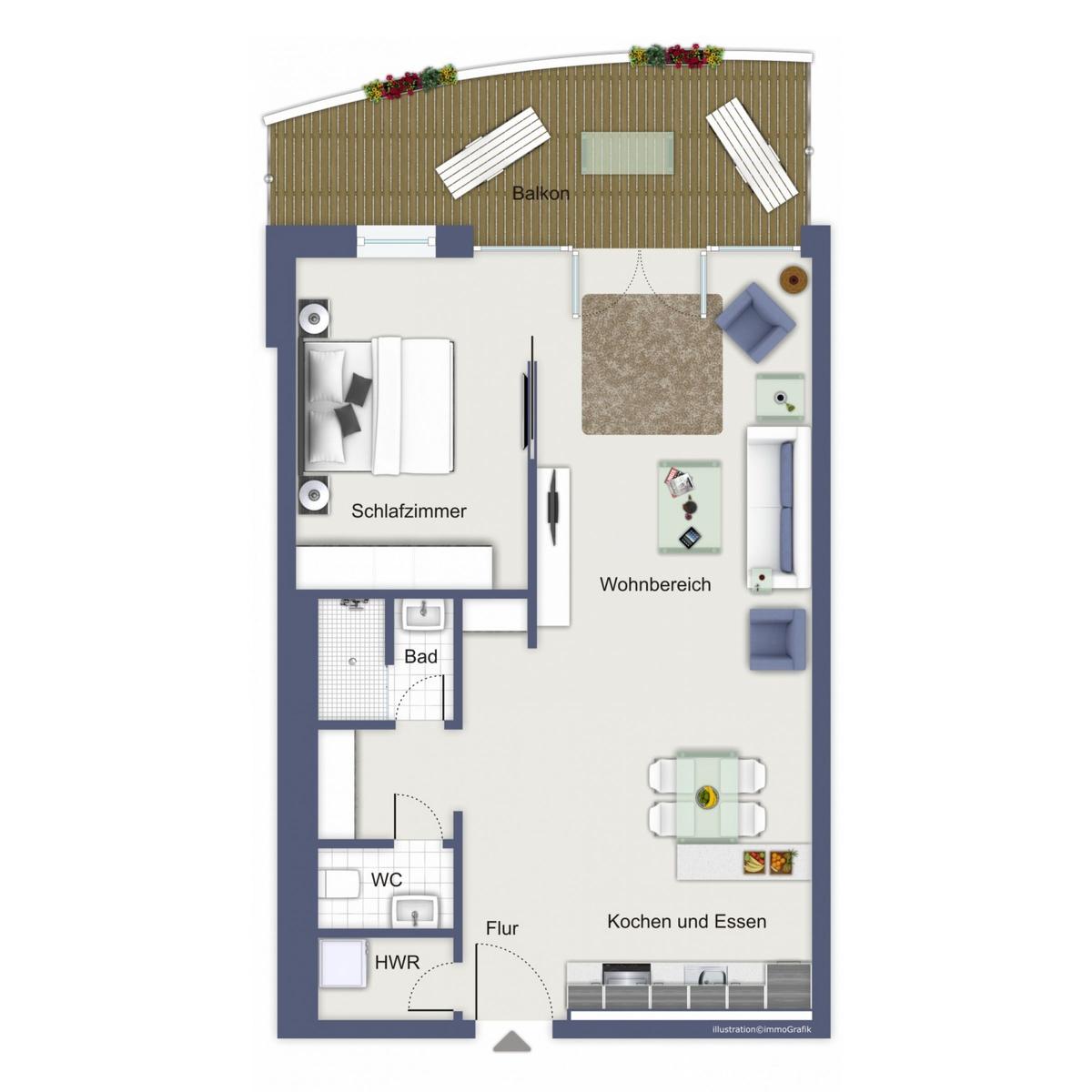 Grundriss