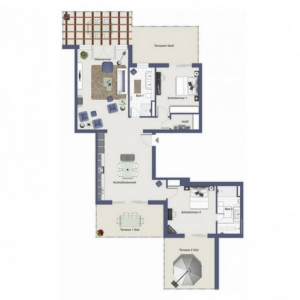 Grundriss