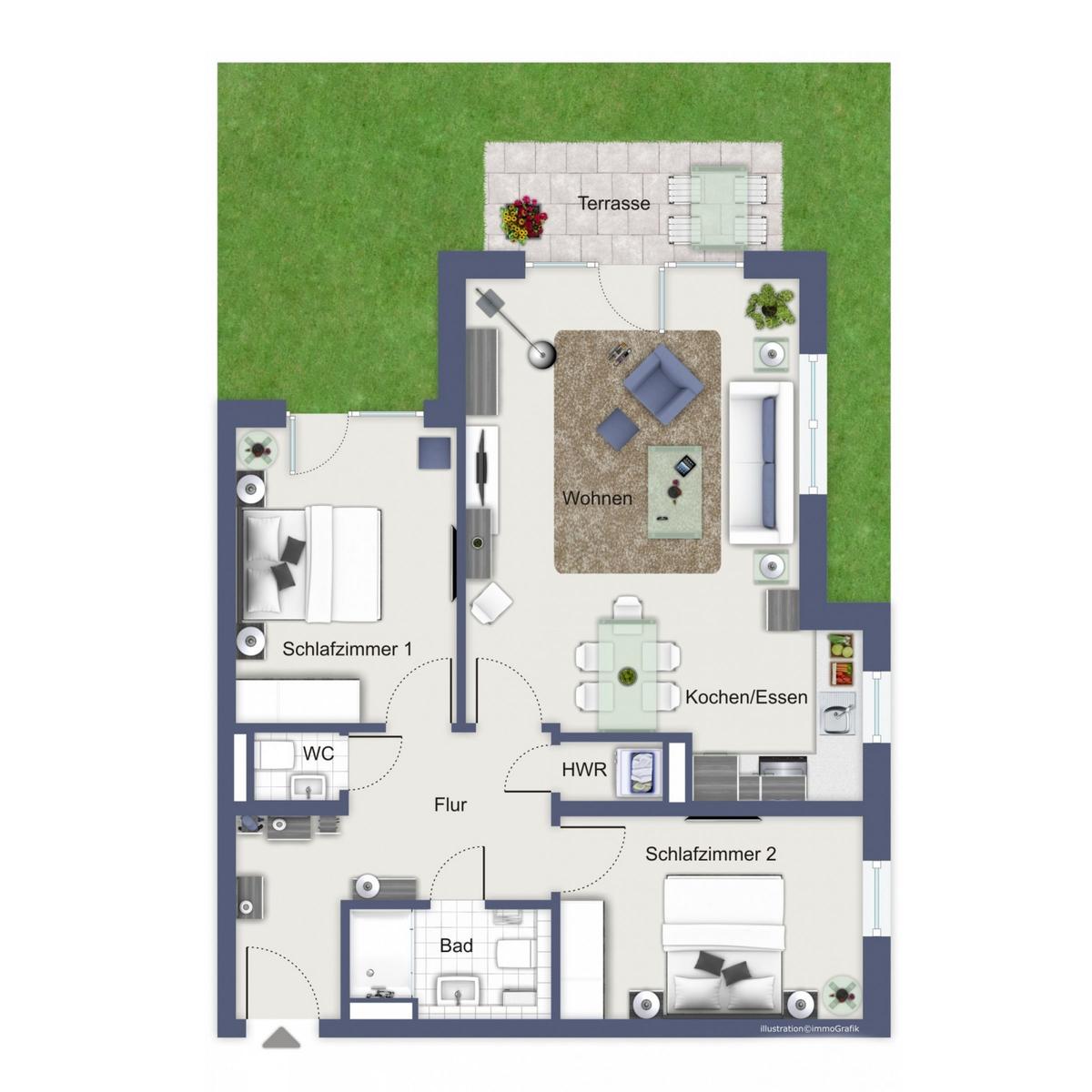 Grundriss