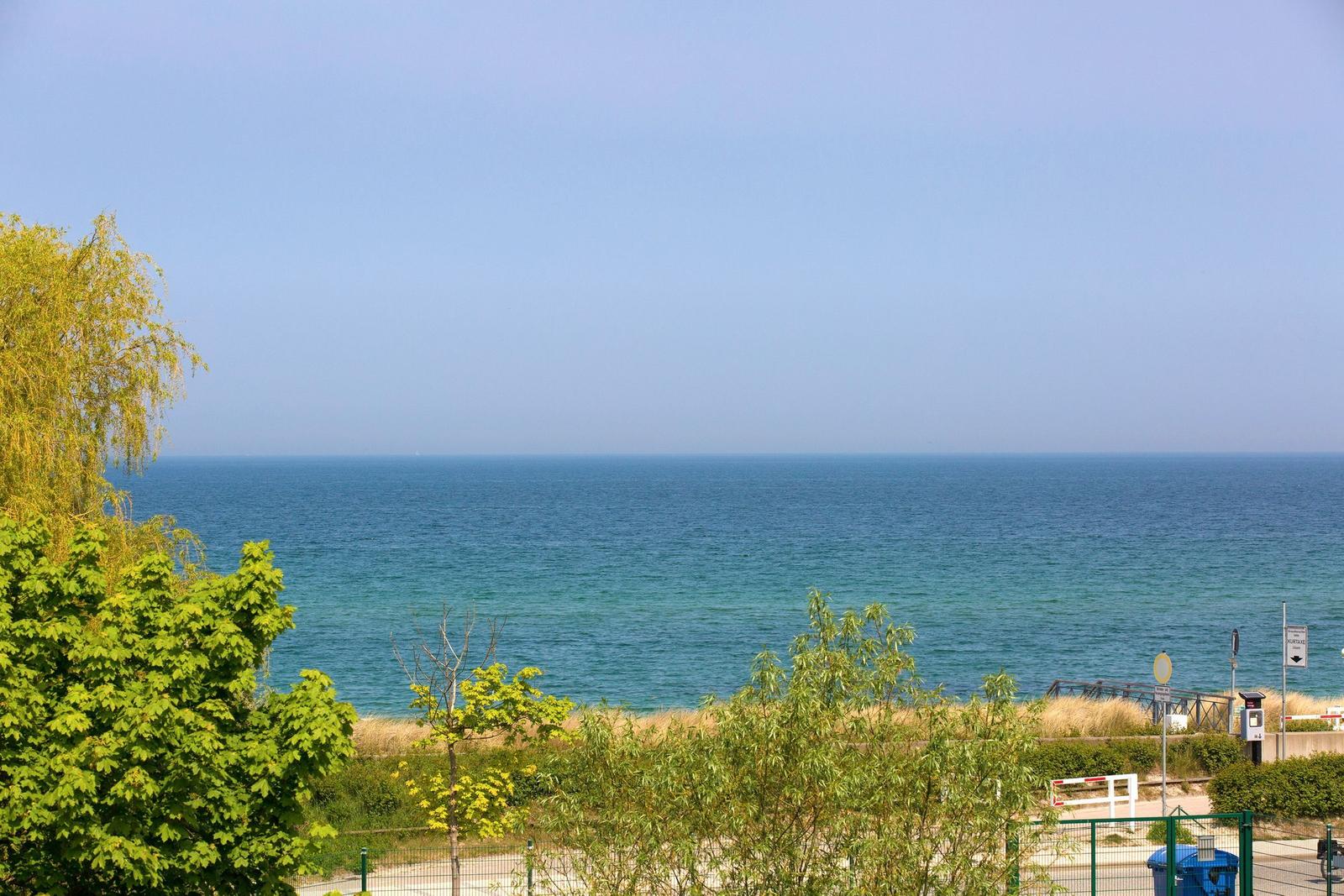 Blick auf Sehenswürdigkeit