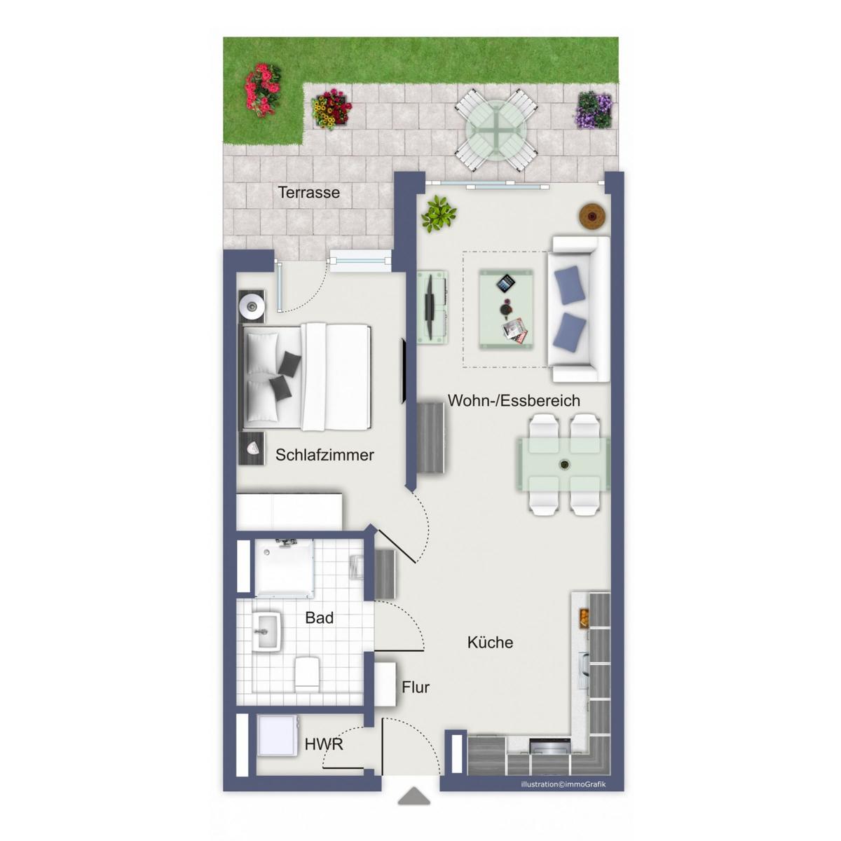 Grundriss