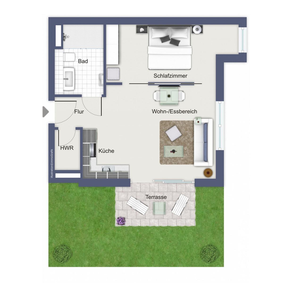 Grundriss