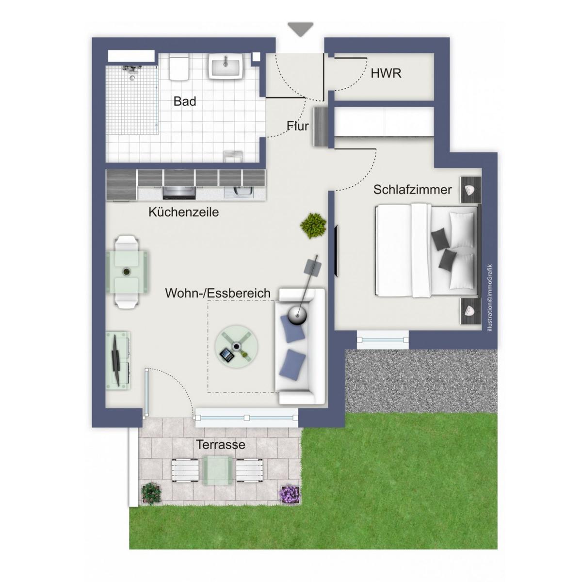 Grundriss