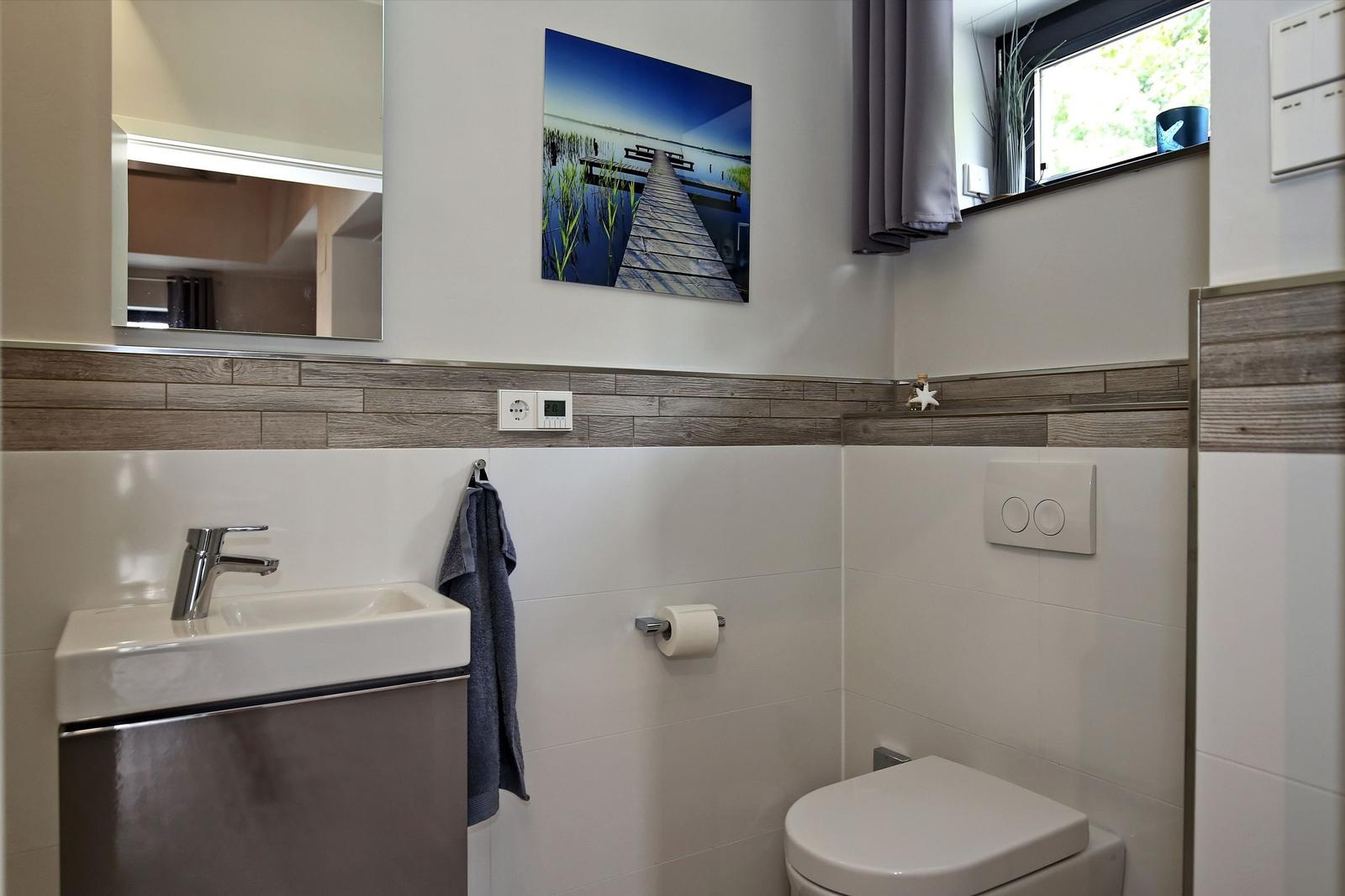 Gäste-WC
