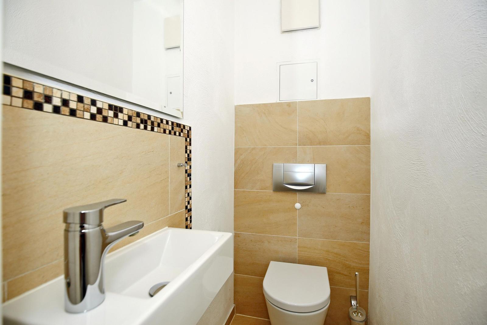 Gäste-WC