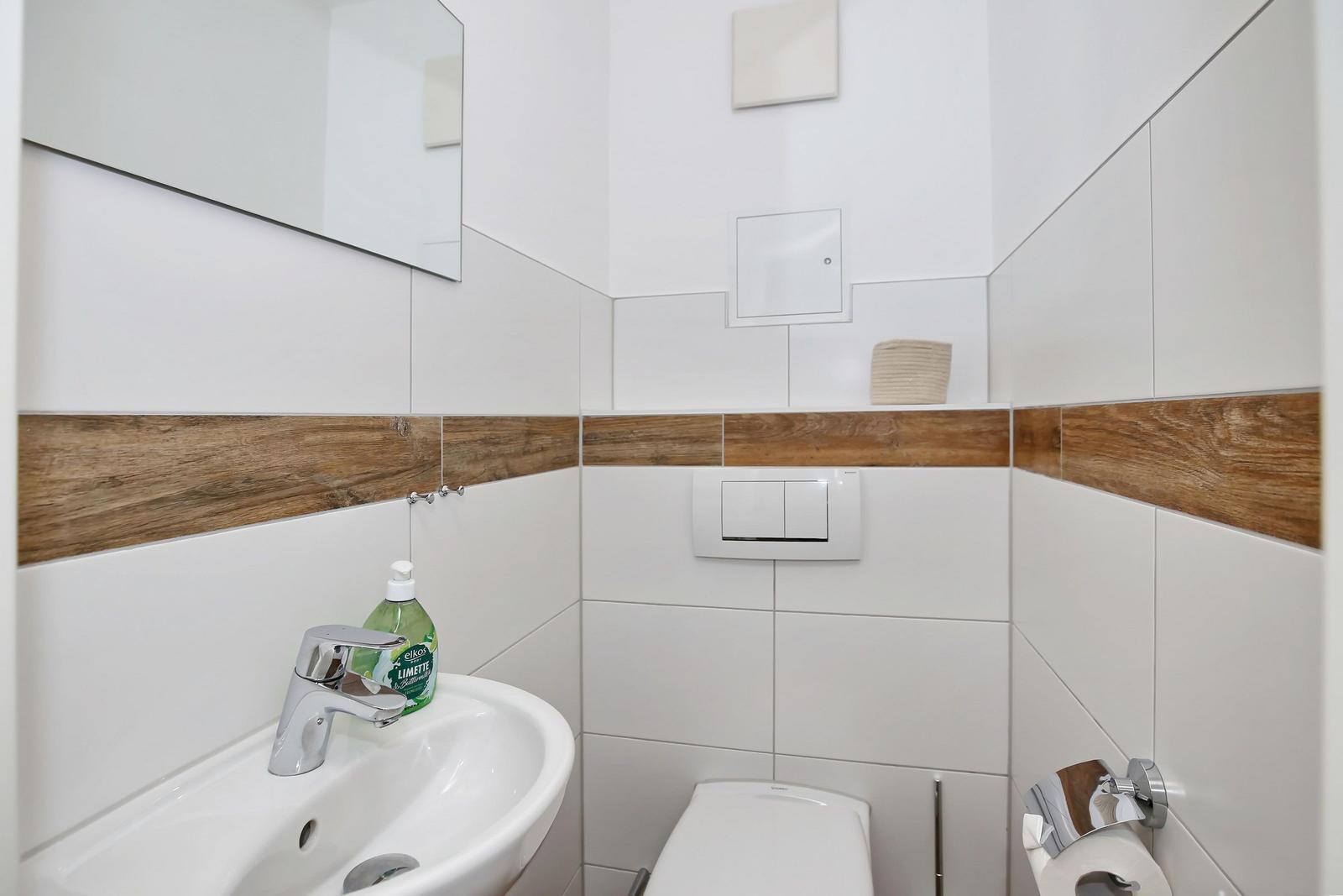 Gäste-WC