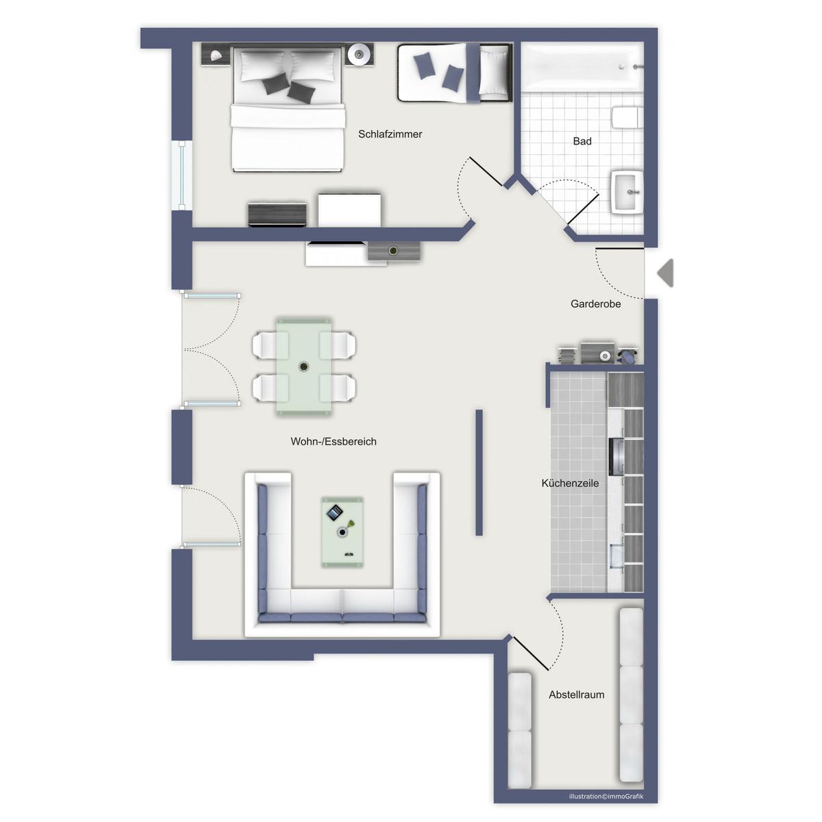 Grundriss