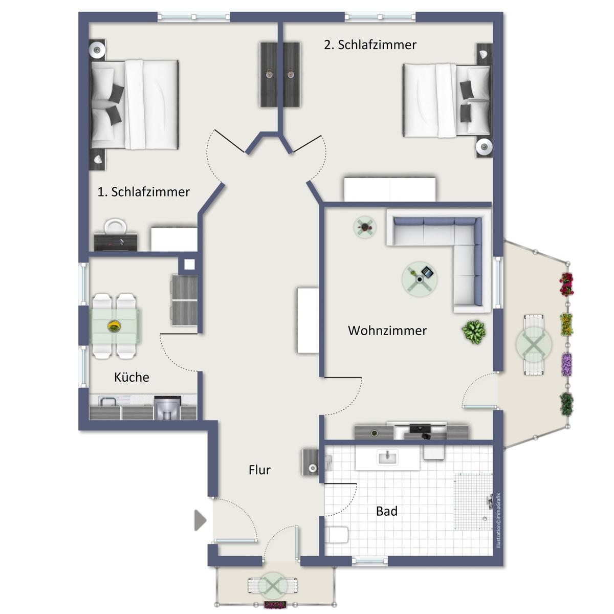Grundriss