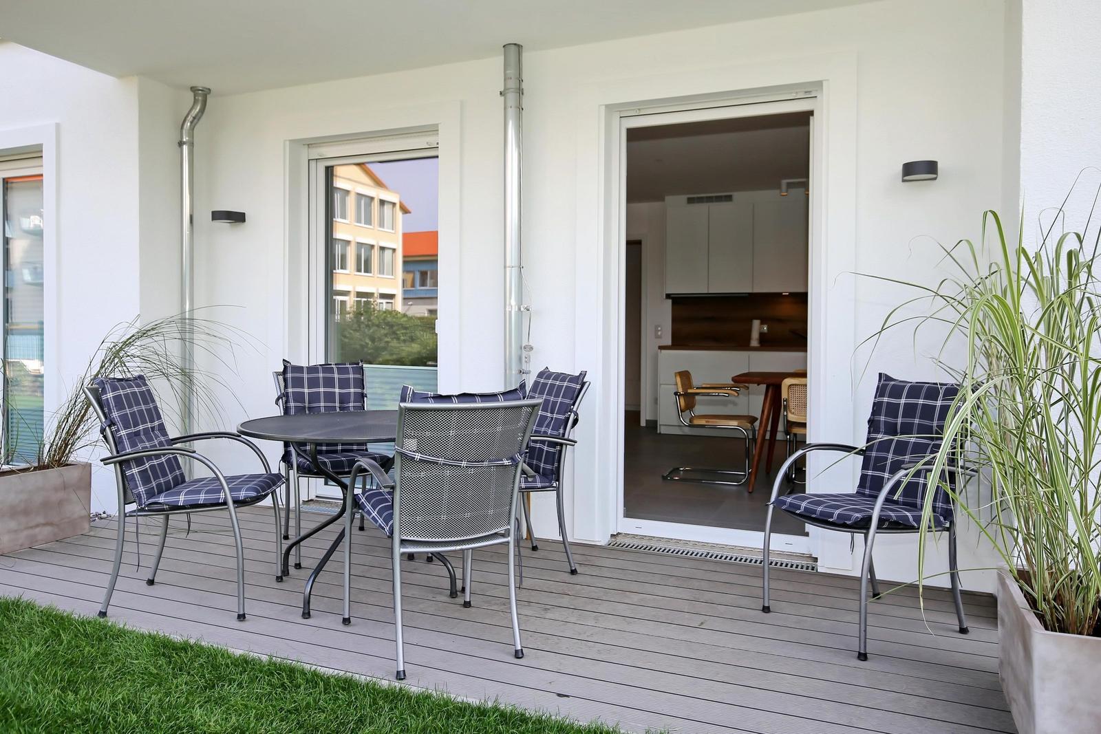 Terrasse