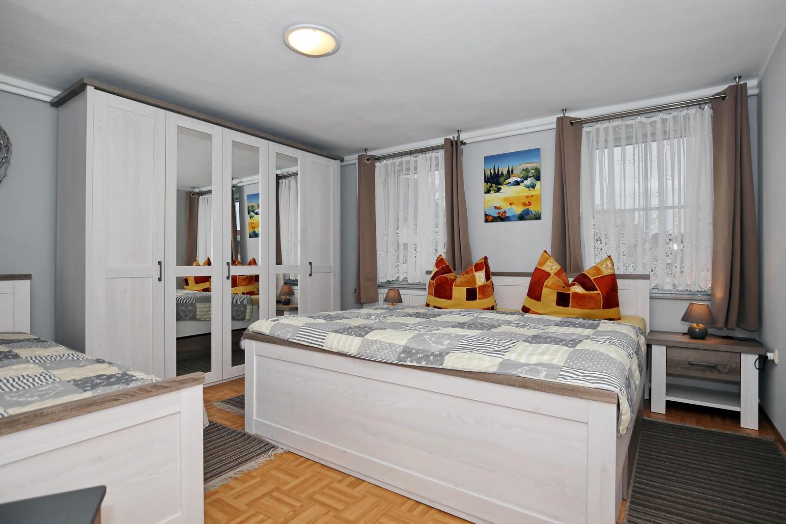 Schlafzimmer