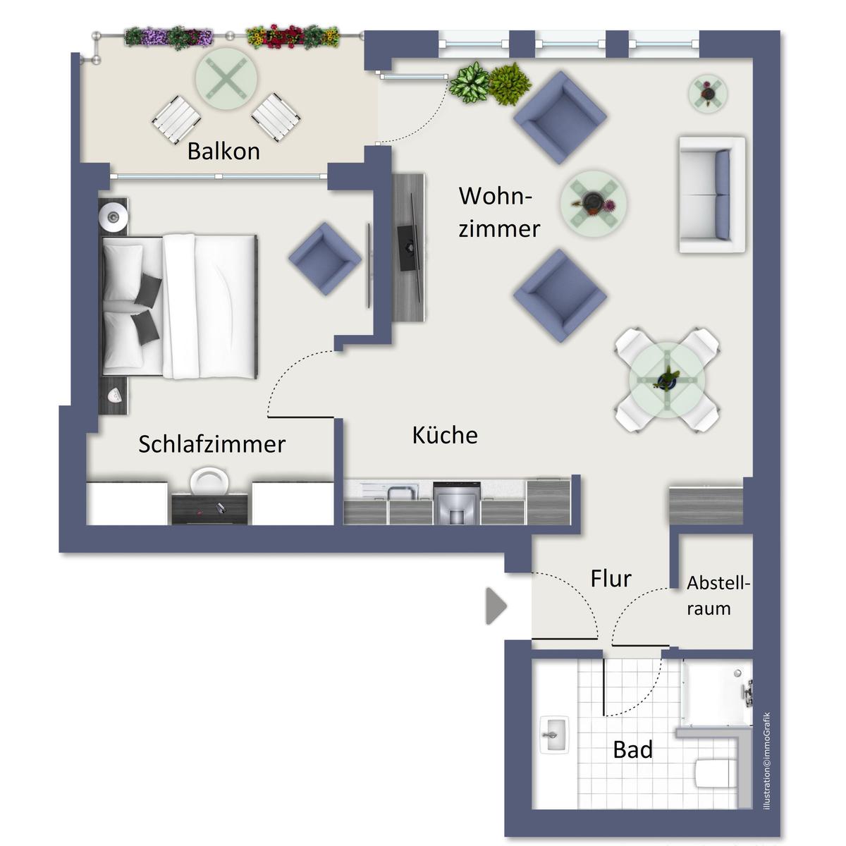 Grundriss