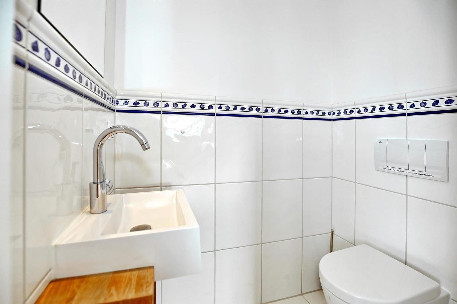 Gäste-WC