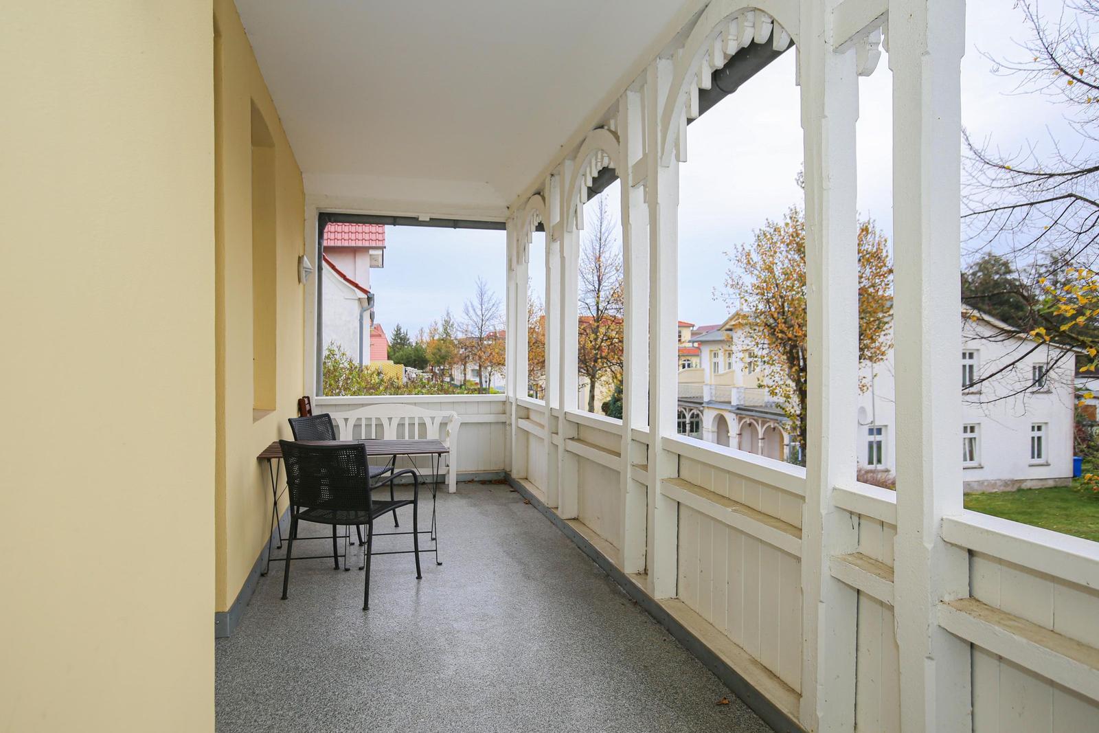 Blick auf Sehenswürdigkeit