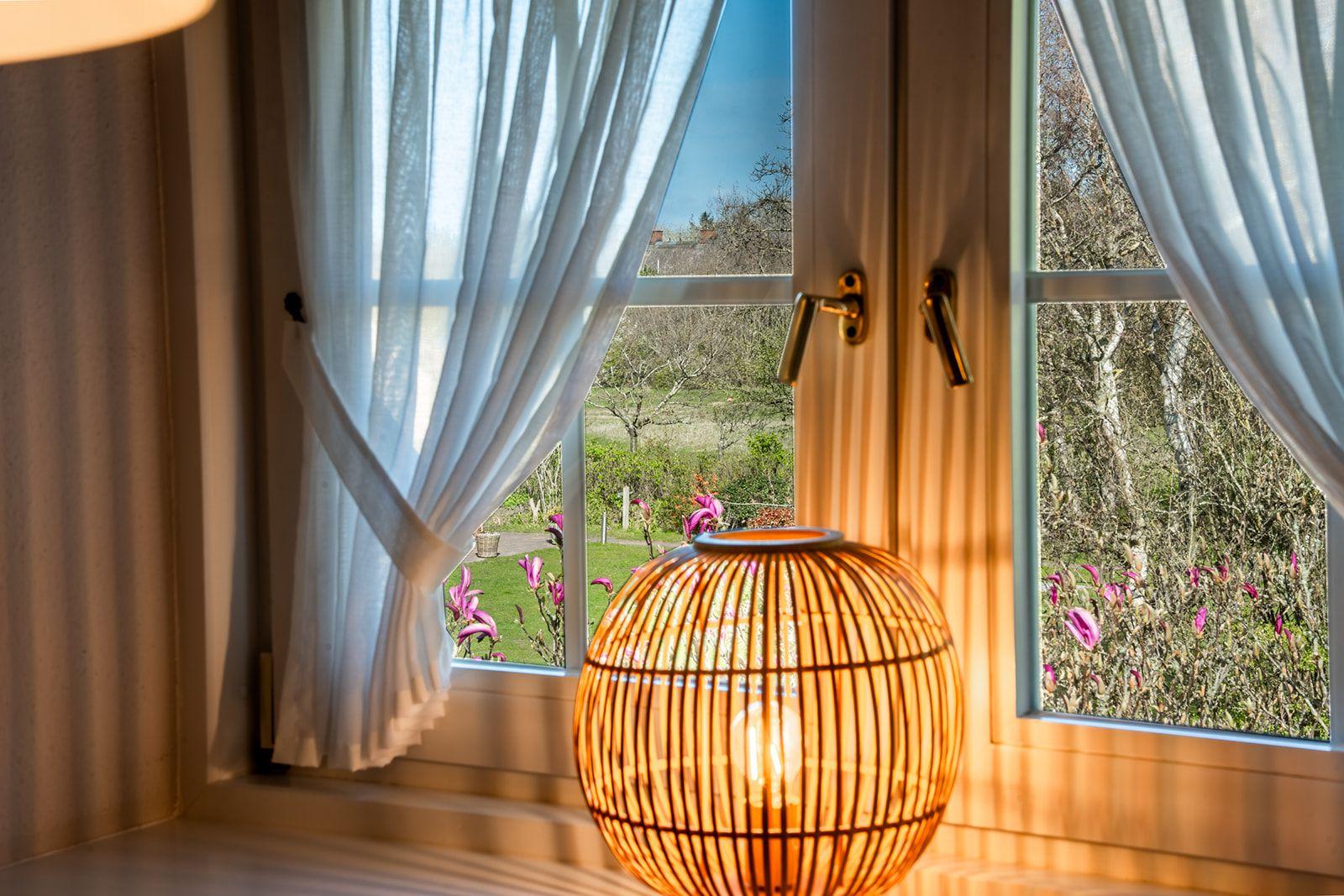 stilvolle Details sorgen für die richtige Atmosphäre im Haus Margarete