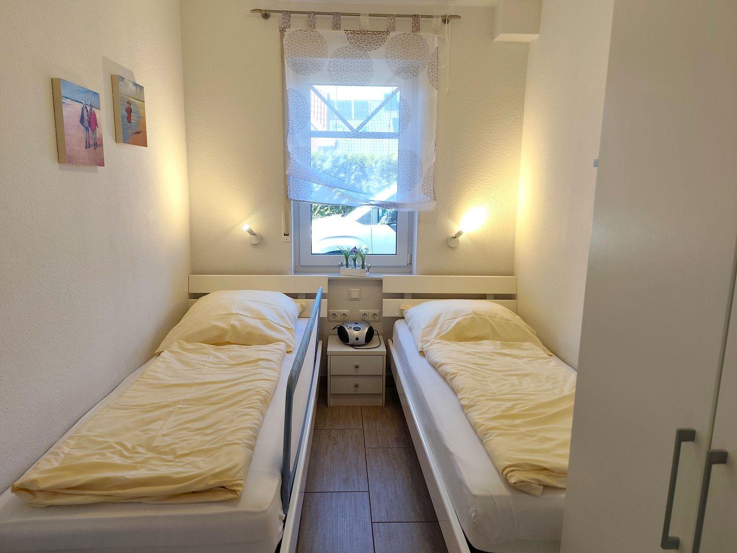 zweites Schlafzimmer