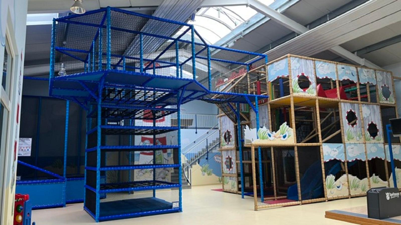 Kletterparadies