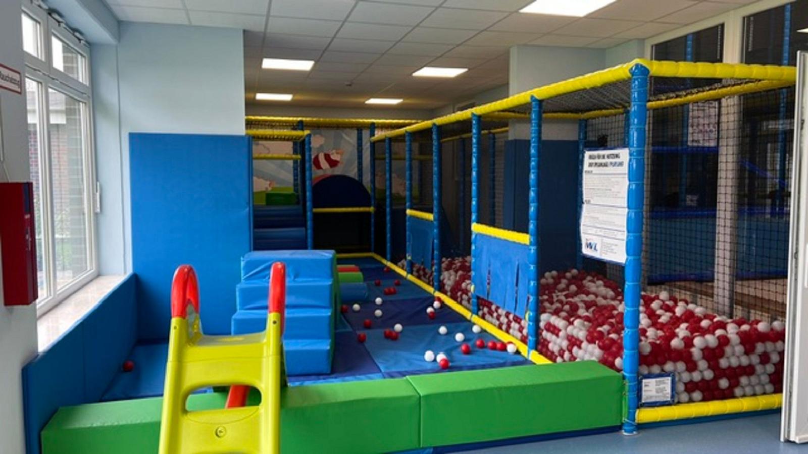 Spielbereich für Kleinkinder