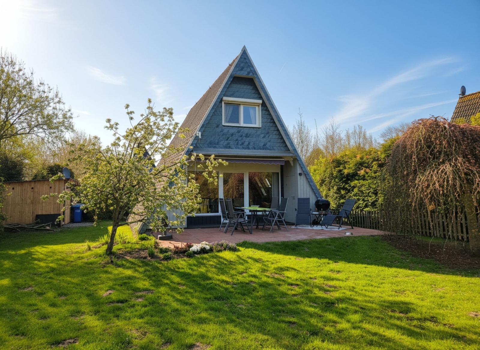 Gartenblick