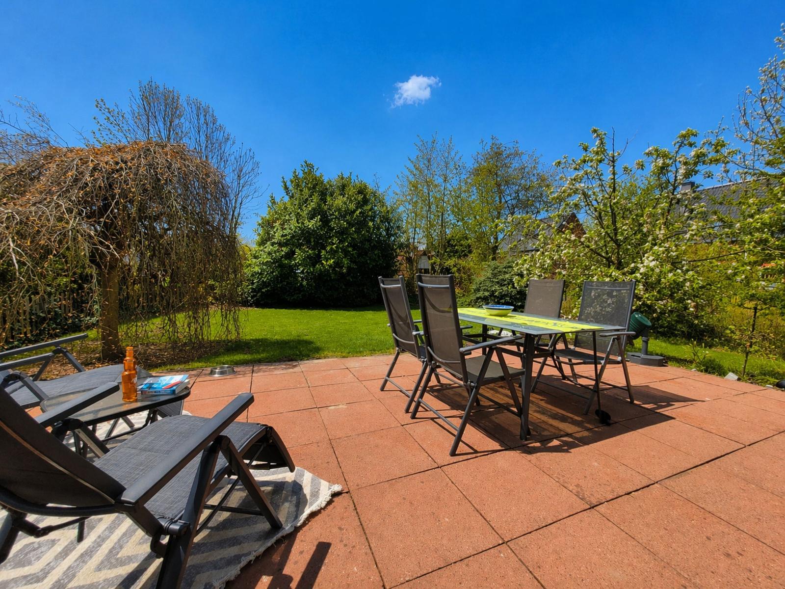 Gartenblick