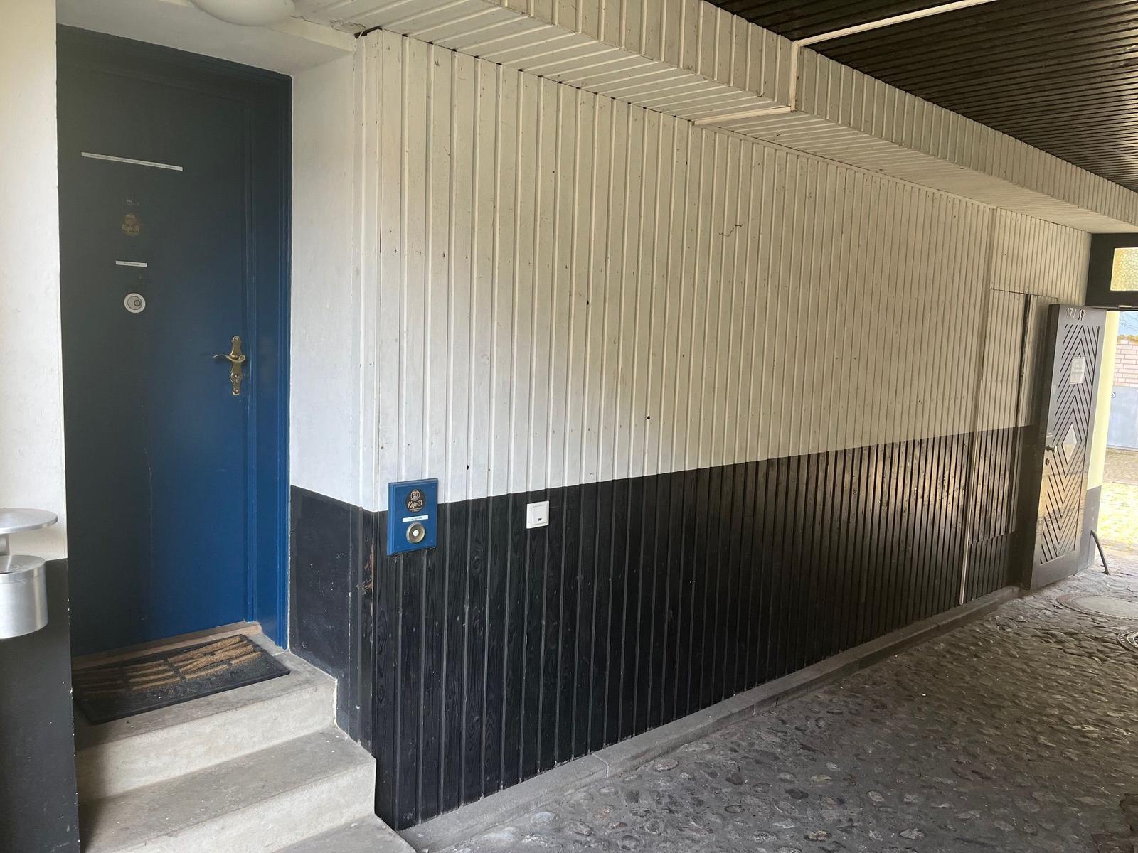 Fassade / Eingang