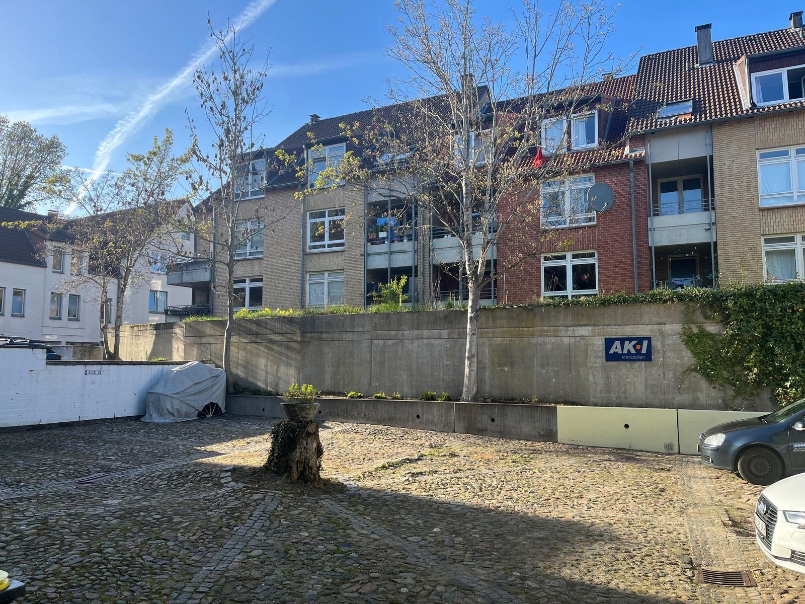 Fassade / Eingang