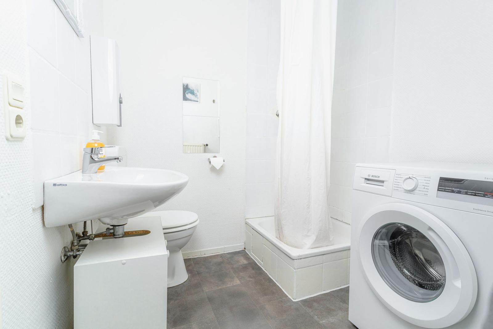 Badezimmer
