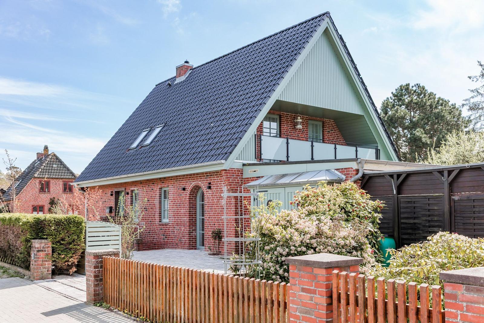 Fassade / Eingang