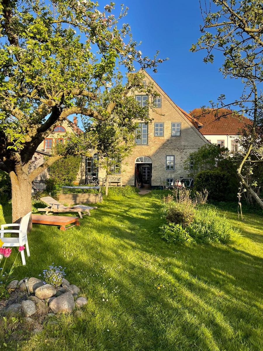 Gartenblick