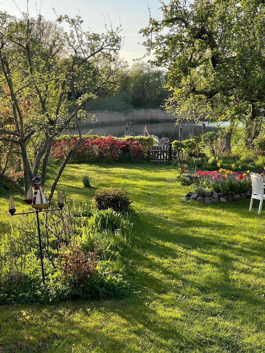 Gartenblick