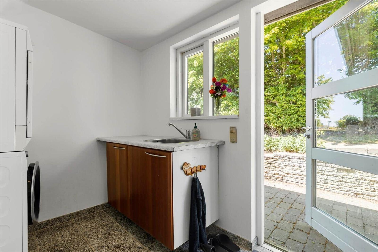 Utility room