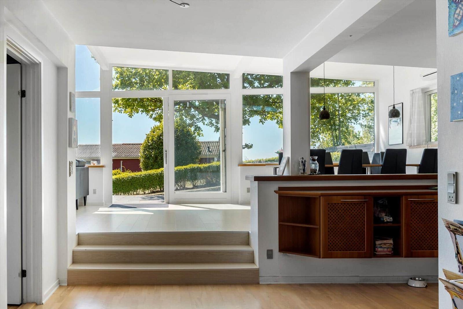 Kitchen/family room