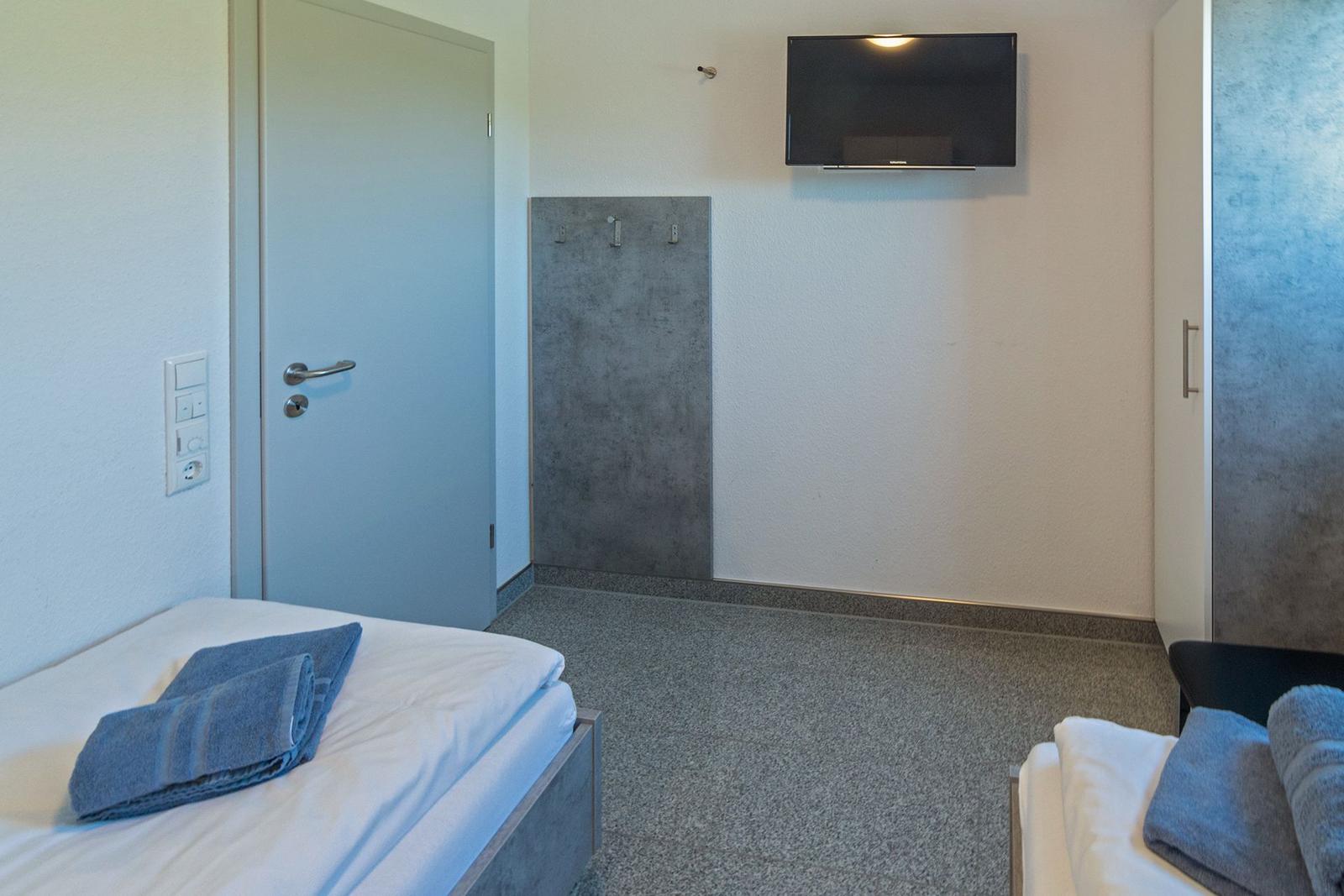 Atika - Schlafzimmer 1 (UG)
