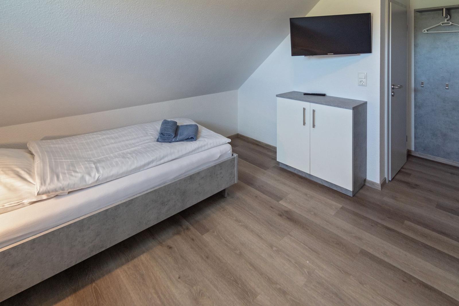 Atika - Schlafzimmer 4 (2.OG)