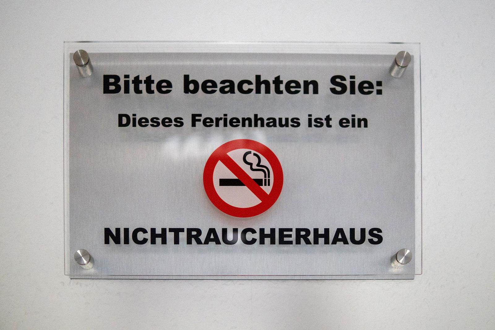 Haus Nordseeoase Nichtraucherhaus