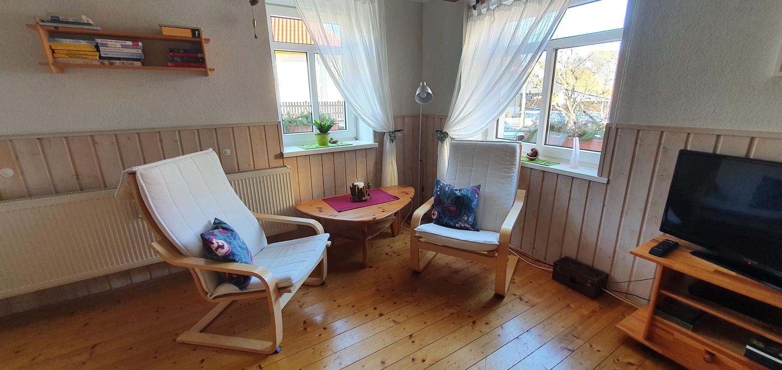 Wohn-/Schlafzimmer
