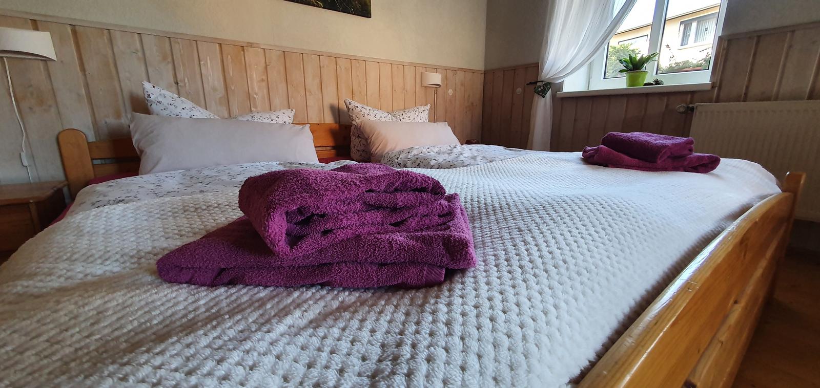Wohn-/Schlafzimmer