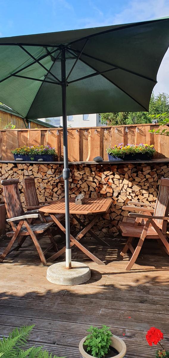 Garten und Terrassen