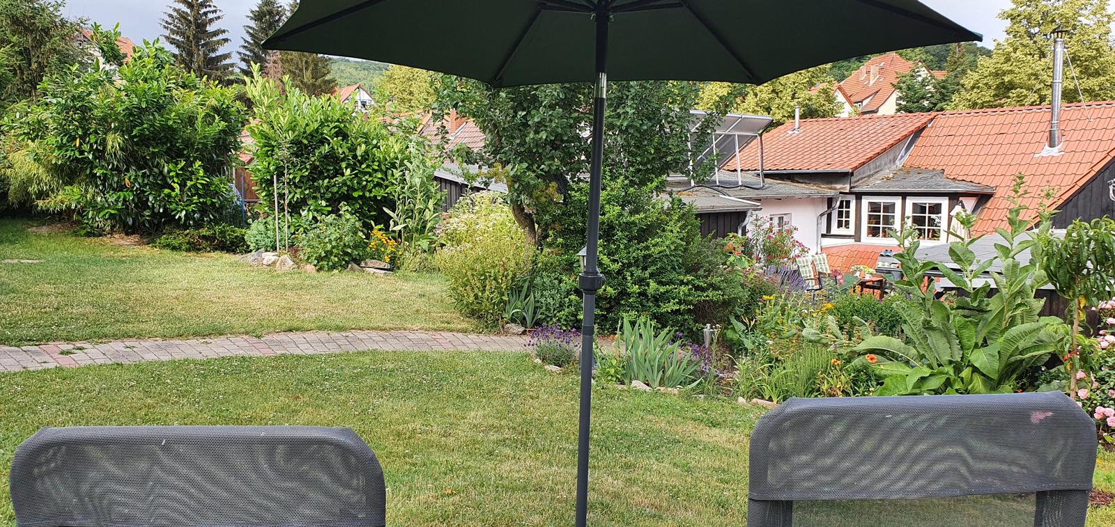 Garten und Terrassen