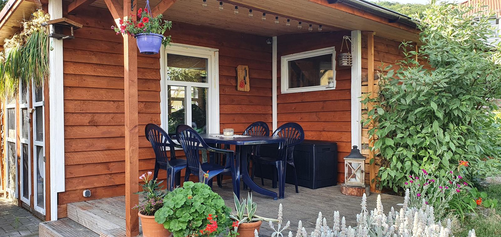 Garten und Terrassen